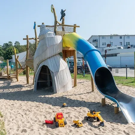601, Seepark 公寓 *