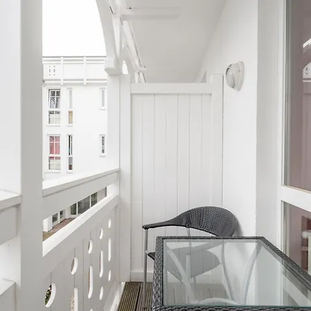 601, Seepark Apartman