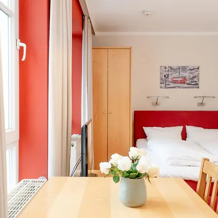 601, Seepark Apartman *