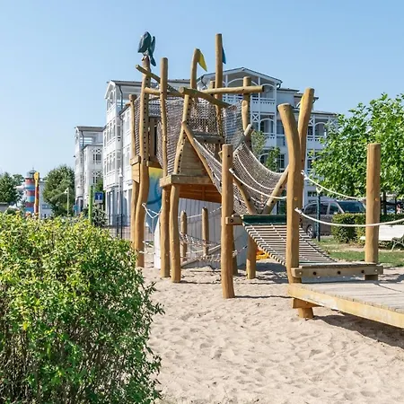 公寓 601, Seepark