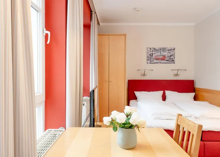 601, Seepark Apartman *