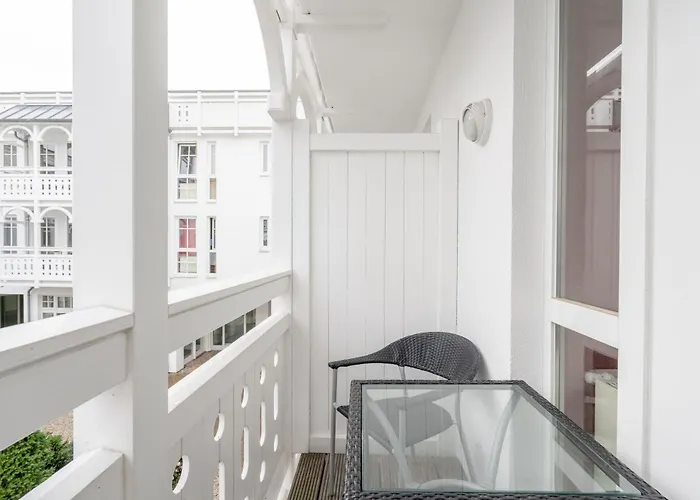 601, Seepark Apartman Sellin