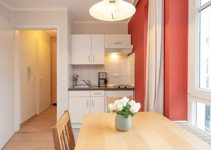 601, Seepark Apartman