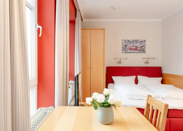 601, Seepark Apartman *